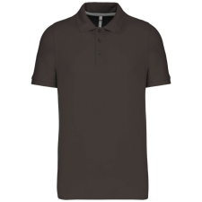 KARIBAN KA241 MEN'S SHORT SLEEVE PIQUÉ POLO SHIRT S munkaruha