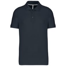 KARIBAN KA241 MEN'S SHORT SLEEVE PIQUÉ POLO SHIRT S