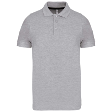 KARIBAN KA241 MEN'S SHORT SLEEVE PIQUÉ POLO SHIRT S munkaruha