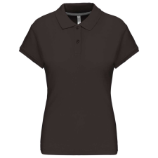 KARIBAN KA242 LADIES' SHORT-SLEEVED POLO SHIRT 2XL munkaruha