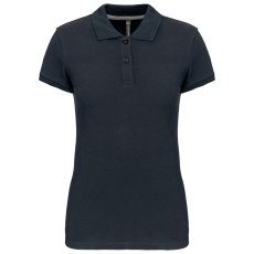 KARIBAN KA242 LADIES' SHORT-SLEEVED POLO SHIRT 2XL