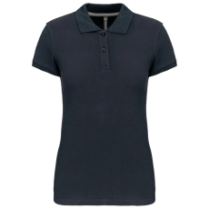 KARIBAN KA242 LADIES' SHORT-SLEEVED POLO SHIRT 3XL