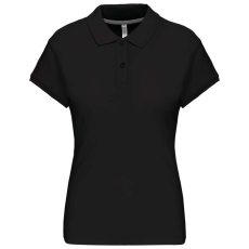 KARIBAN KA242 LADIES' SHORT-SLEEVED POLO SHIRT 3XL
