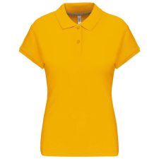 KARIBAN KA242 LADIES' SHORT-SLEEVED POLO SHIRT L munkaruha