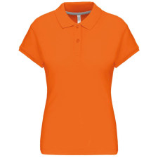 KARIBAN KA242 LADIES' SHORT-SLEEVED POLO SHIRT S munkaruha