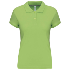 KARIBAN KA242 LADIES' SHORT-SLEEVED POLO SHIRT S