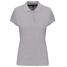 KARIBAN KA242 LADIES&#039; SHORT-SLEEVED POLO SHIRT XL munkaruha