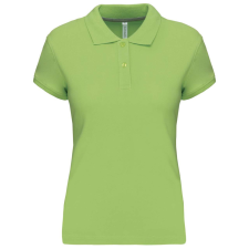 KARIBAN KA242 LADIES' SHORT-SLEEVED POLO SHIRT XL munkaruha
