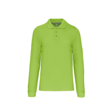KARIBAN KA243 MEN'S LONG-SLEEVED POLO SHIRT 2XL munkaruha