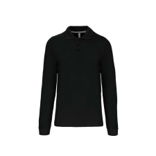 KARIBAN KA243 MEN'S LONG-SLEEVED POLO SHIRT XL munkaruha