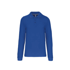 KARIBAN KA243 MEN&#039;S LONG-SLEEVED POLO SHIRT XL munkaruha
