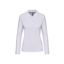 KARIBAN KA244 LADIES' LONG-SLEEVED POLO SHIRT 2XL munkaruha