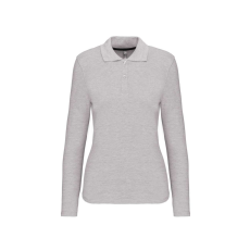 KARIBAN KA244 LADIES' LONG-SLEEVED POLO SHIRT XL