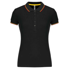 KARIBAN KA251 LADIES' SHORT-SLEEVED POLO SHIRT M munkaruha