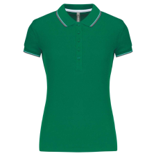 KARIBAN KA251 LADIES' SHORT-SLEEVED POLO SHIRT S munkaruha