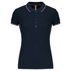 KARIBAN KA251 LADIES' SHORT-SLEEVED POLO SHIRT S