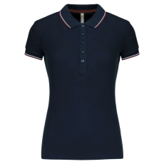 KARIBAN KA251 LADIES' SHORT-SLEEVED POLO SHIRT XS