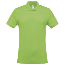 KARIBAN KA254 MEN'S SHORT-SLEEVED PIQUÉ POLO SHIRT 2XL