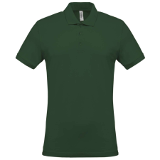 KARIBAN KA254 MEN&#039;S SHORT-SLEEVED PIQUÉ POLO SHIRT 3XL munkaruha