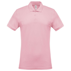 KARIBAN KA254 MEN'S SHORT-SLEEVED PIQUÉ POLO SHIRT 4XL