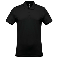 KARIBAN KA254 MEN'S SHORT-SLEEVED PIQUÉ POLO SHIRT L