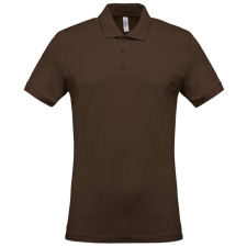 KARIBAN KA254 MEN'S SHORT-SLEEVED PIQUÉ POLO SHIRT XL munkaruha