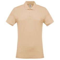 KARIBAN KA254 MEN&- 039;S SHORT-SLEEVED PIQUÉ POLO SHIRT XL