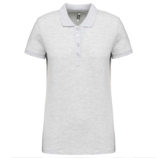 KARIBAN KA255 LADIES’ SHORT-SLEEVED PIQUÉ POLO SHIRT 2XL