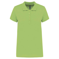 KARIBAN KA255 LADIES’ SHORT-SLEEVED PIQUÉ POLO SHIRT 2XL