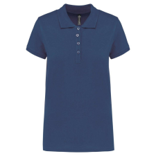 KARIBAN KA255 LADIES’ SHORT-SLEEVED PIQUÉ POLO SHIRT 2XL női póló