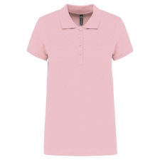 KARIBAN KA255 LADIES’ SHORT-SLEEVED PIQUÉ POLO SHIRT 2XL női póló