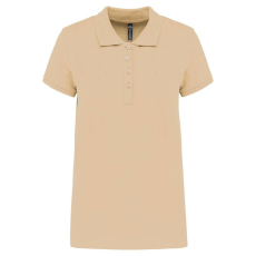 KARIBAN KA255 LADIES’ SHORT-SLEEVED PIQUÉ POLO SHIRT 2XL