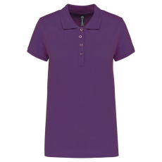 KARIBAN KA255 LADIES’ SHORT-SLEEVED PIQUÉ POLO SHIRT 3XL