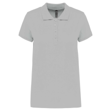 KARIBAN KA255 LADIES’ SHORT-SLEEVED PIQUÉ POLO SHIRT 3XL női póló