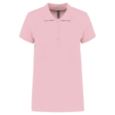 KARIBAN KA255 LADIES’ SHORT-SLEEVED PIQUÉ POLO SHIRT 3XL
