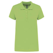 KARIBAN KA255 LADIES’ SHORT-SLEEVED PIQUÉ POLO SHIRT L női póló