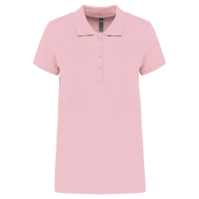KARIBAN KA255 LADIES’ SHORT-SLEEVED PIQUÉ POLO SHIRT XL női póló