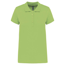 KARIBAN KA255 LADIES’ SHORT-SLEEVED PIQUÉ POLO SHIRT XL női póló