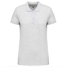 KARIBAN KA255 LADIES’ SHORT-SLEEVED PIQUÉ POLO SHIRT XS női póló