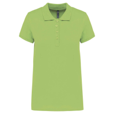 KARIBAN KA255 LADIES’ SHORT-SLEEVED PIQUÉ POLO SHIRT XS