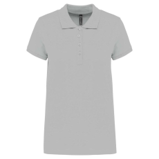 KARIBAN KA255 LADIES’ SHORT-SLEEVED PIQUÉ POLO SHIRT XS