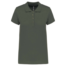 KARIBAN KA255 LADIES’ SHORT-SLEEVED PIQUÉ POLO SHIRT XS