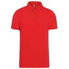 KARIBAN KA262 MEN'S SHORT SLEEVED JERSEY POLO SHIRT 2XL