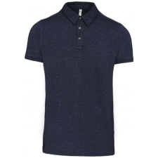 KARIBAN KA262 MEN'S SHORT SLEEVED JERSEY POLO SHIRT M munkaruha