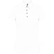 KARIBAN KA263 LADIES' SHORT SLEEVED JERSEY POLO SHIRT S