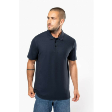 KARIBAN KA295 UNISEX PIQUÉ POLO SHIRT M férfi póló