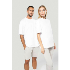 KARIBAN KA3008 OVERSIZED SHORT SLEEVE UNISEX T-SHIRT 2XL