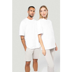 KARIBAN KA3008 OVERSIZED SHORT SLEEVE UNISEX T-SHIRT 2XL