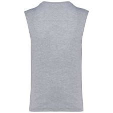 KARIBAN KA3022IC ECO-FRIENDLY MEN SLEEVELESS T-SHIRT S atléta, trikó