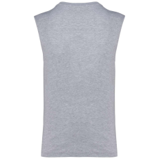 KARIBAN KA3022IC ECO-FRIENDLY MEN SLEEVELESS T-SHIRT XL